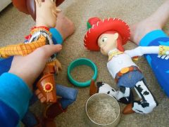 woody and Jessie 2