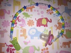 paci/dummy clips