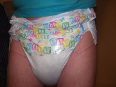 my dirty diaper