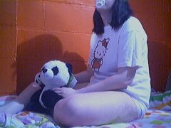 Onesie and Panda