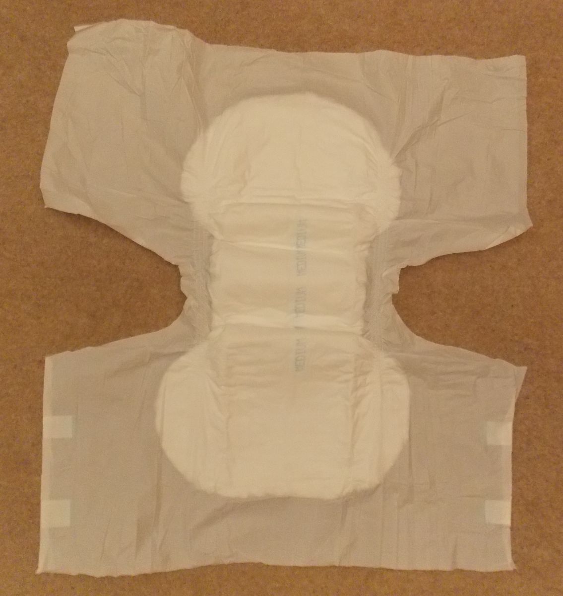 Breeyo Brief (Medium, 2014, Plastic-backed)