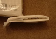 DIAPER CLOSED SIDE