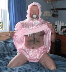 A great sissy baby daty at home, 1
