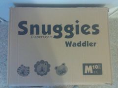 Snuggies box