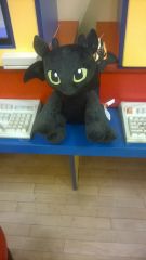 Toothless