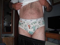 My favourite dinosaur briefs from Gap kids