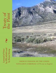 Treaty Of The Paint Cover For Kindle