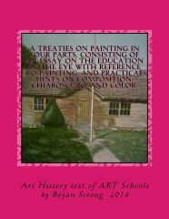 A Treaties On Painting Cover