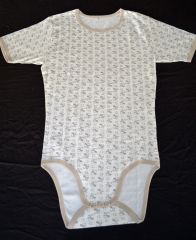 Grey Kitties Onesie