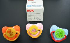 Nuk Animal Pacis