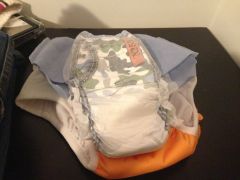 Super undies VS goodnites