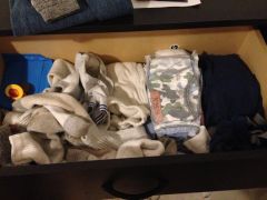 My "underware" dower