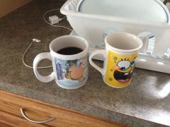 My cups :D