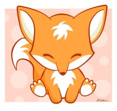 The Happy Fox By drakkenfan