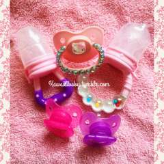 My Pacifer Collection so Far :)