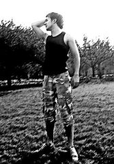 this was an accidental pose!