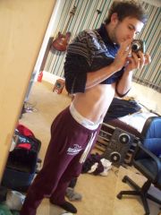 cheeky holister ;)