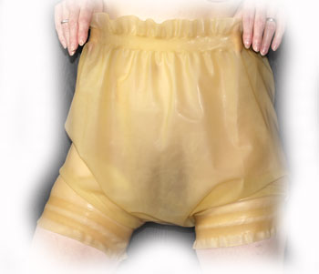 Anyone Know About This Type Of Rubber Pants - The Diaper Store