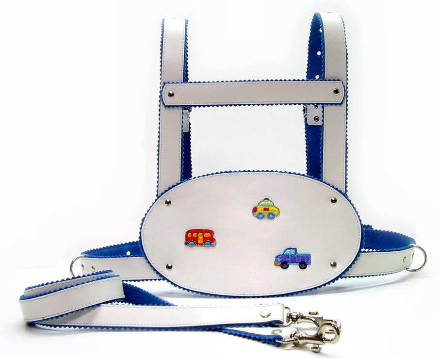 Adult Baby Harness.