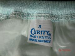 Curity trainer pants