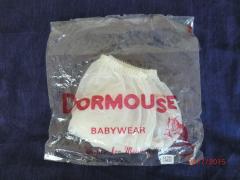Dormouse Babywear plastic pants