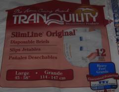 tranuility diaper pack