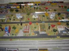 N Scale Trains