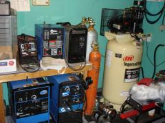 My Big Boy Toys