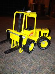 Tonka Fork Lift