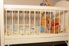 Me in Crib