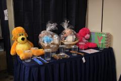 Raffle Tables