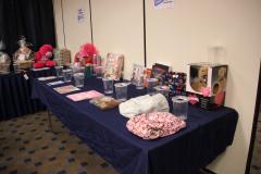 Raffle Table