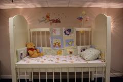 The TeddyCon Crib