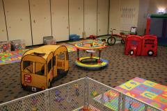 TeddyCon Play Room