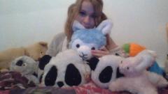Fluffy things I mades