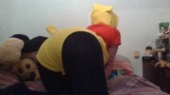 winnie the pooh tail