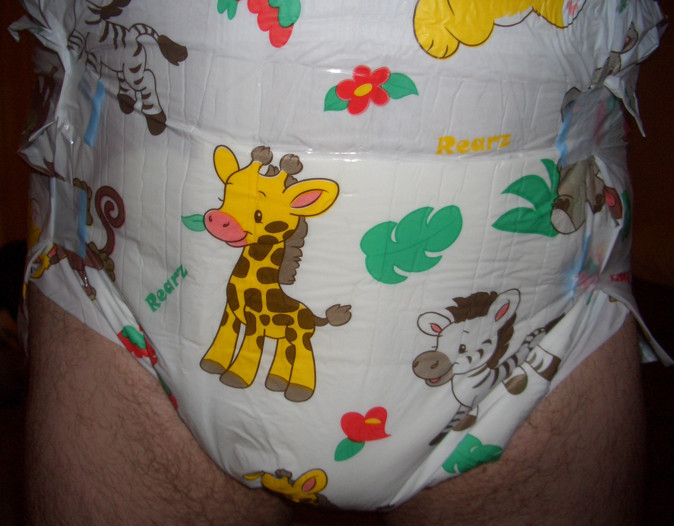 rearz safari