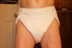 All-in-One diaper