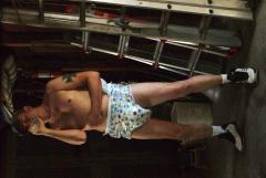 Me in diapers