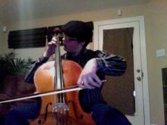 Cello and me