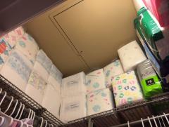 Diapers!