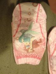 Little Mermaid Pull ups