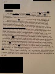 HRT Letter