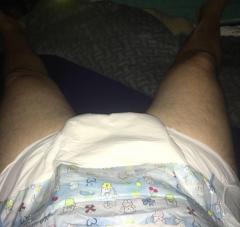 waiting to be changed