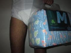 ABU Space Diapers!