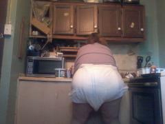 Doing Dishes