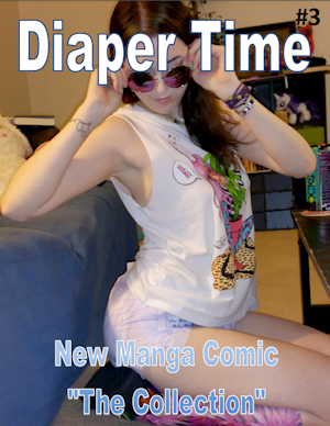Diaper Time #3