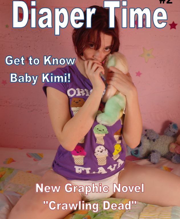 Diaper Time #2