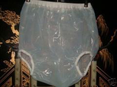 Wetting Plastic Pants