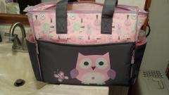 Owly Diaper Bag